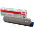 Genuine OKI Black Toner Cartridge (8,000 pages)